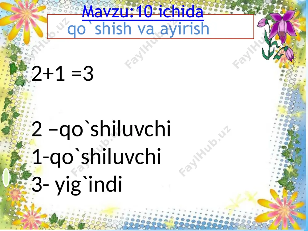 matematika dars yordamchi - Page 4