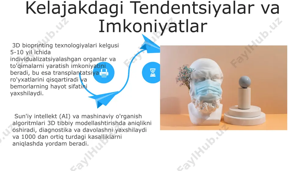 tibbiyot 3d texnologiyalari va modellashtirish - Page 4