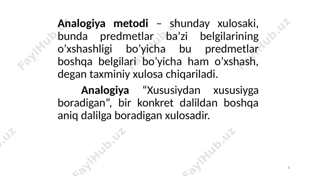 o'qitish metodlari va turlari - Page 4