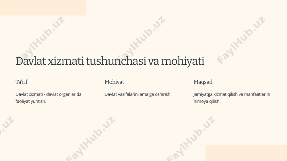 davlat xizmati va uning turlari - Page 3