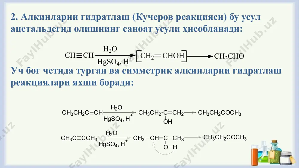 альдегид ва кетонлар - Page 5