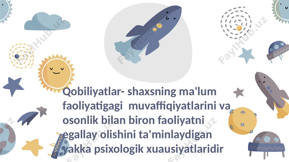 qobiliyat va uning rivojlanishi - Page 3