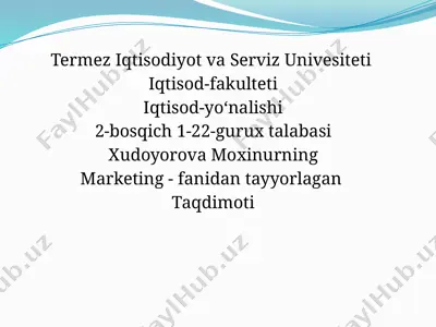 mersedes-benz — PPTX