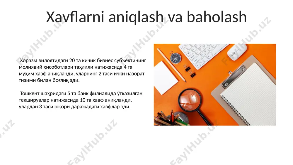 audit fanining predmeti va obyekti - Page 5