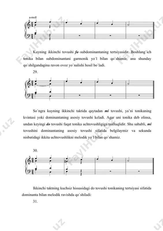 mоniya – darslik