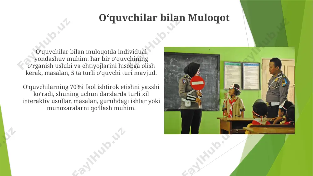 pedogogik qobilyatlar - Page 5