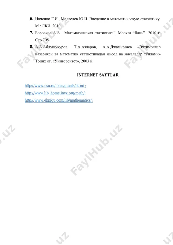 nuqtaviy baholar va baholarni tuzish usullari - Page 5