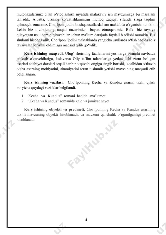 ganligi cho‘l-ponning shaxs sifatida shakllanishida muhim omillardan bo‘ldi. cho‘lpon madrasa tahsilini ko‘rgach, 1912-1914-yillarda rus-tuzem maktabida o‘qidi. shu vaqtda «tarjimon» gazetasi va «oyna» jurnaliga xabar va she’rlar yo‘llab turdi. 1914-yilda «sadoyi turkiston» gazetasida cho‘lponning «turkistonli qardoshlarimizga» she’rining e’lon qilinishi esa o‘z mavzusiga ega, o‘zbek xalqining taqdiri ustida kuyinayotgan shoirning dunyoga kelganidan darak berdi. cho‘lponning shu yili toshkentga vaqtincha ko‘chib kelib, «sadoyi turkiston» gazetasining muharriri ubaydulla xo‘jayev va shu gazetaning mutasaddilaridan biri, toshkent jadidlarining sardori munavvar qori abdurashidxonov bilan uchrashuvi uning keyingi taqdiriga katta ta’sir ko‘rsatdi. shu yili cho‘lpon «sadoyi turkiston» gazetasida, yuqorida tilga olingan she’ridan tashqari, ,,qurboni jaholat» va «do‘xtur muhammadyor» hikoyalarini hamda «yozg‘uvchilarimizga», «adabiyot nadur» maqolalarini e’lon qildi. ya’ni u ayni paytda ham shoir, ham nosir (yozuvchi), ham adabiyotshunos sifatida maydonga chiqdi. holbuki, u bu vaqtda endigina 16 yoshga kirgan yigitcha bo‘lib, munavvar qori unga bejiz cho‘lpon -tong yulduzi, degan taxallus bermagan ekan. cho‘lpon andijonga qaytgach, ham «sadoyi turkiston», ham …