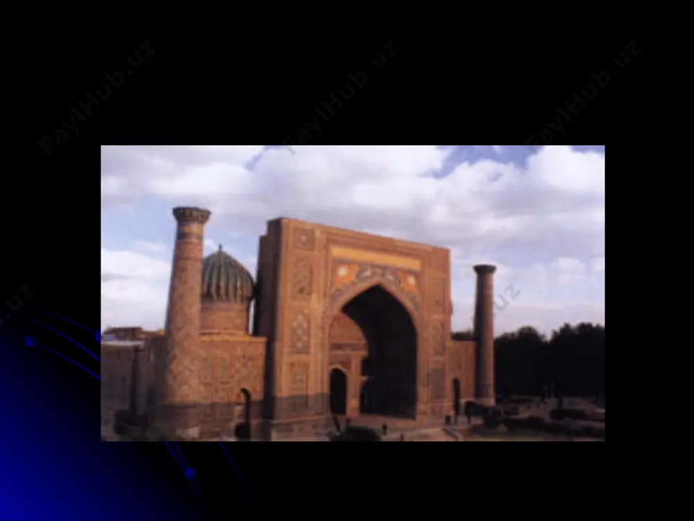ancient towns of uzbekistan - Page 5