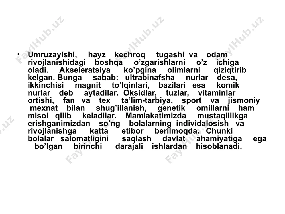 akseleratsiya haqida umumiy tushuncha - Page 4