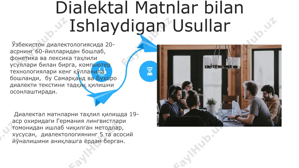 shevalarning o'rganilish tarixi va dialektal matnlarda ustida ishlash - Page 4
