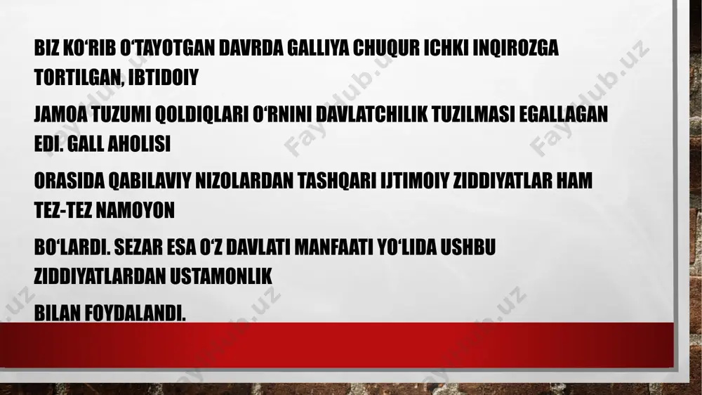 gay yuliy sezar diplomatiyasi - Page 5