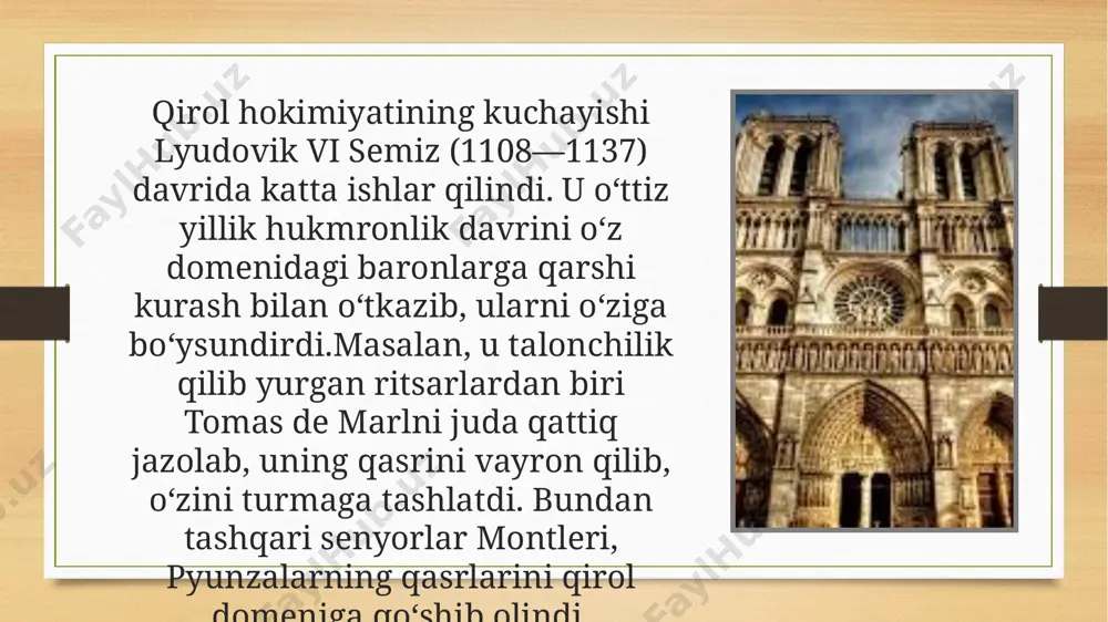 fransiya xi-xv asrlarda - Page 5