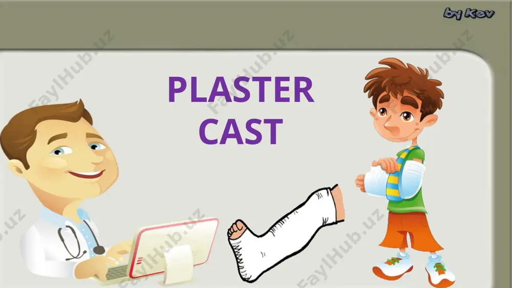 plaster / band aid - Page 4