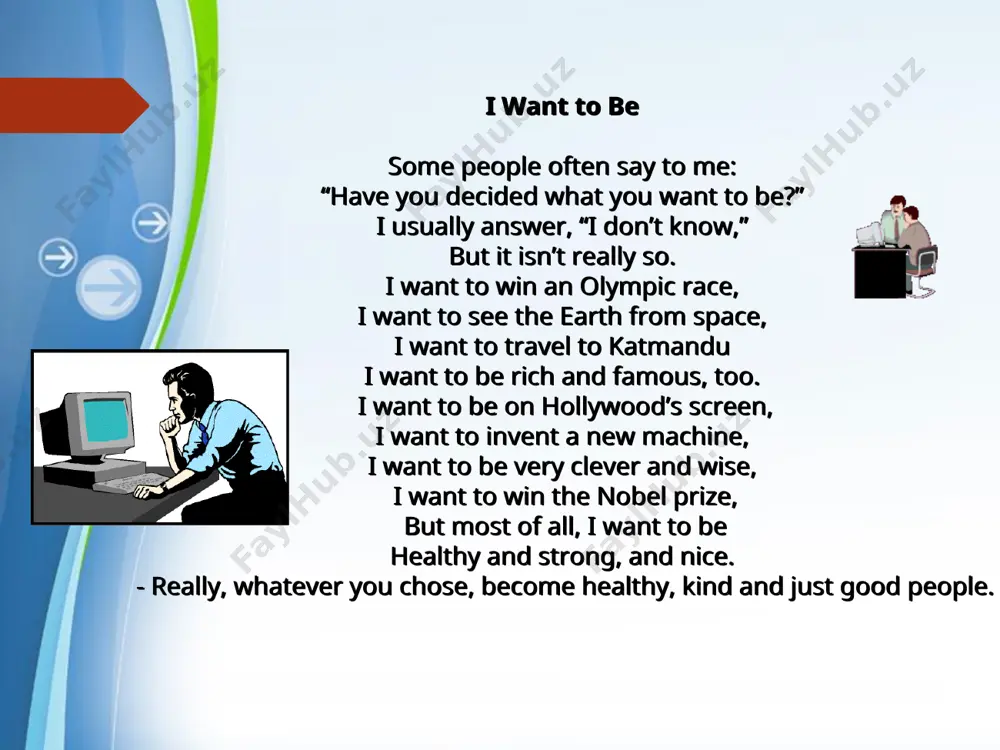 my future profession - Page 4