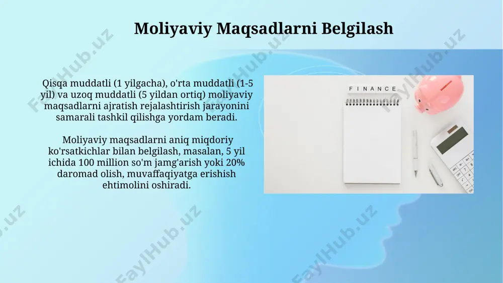 moliyaviy rejalashtirish - Page 4