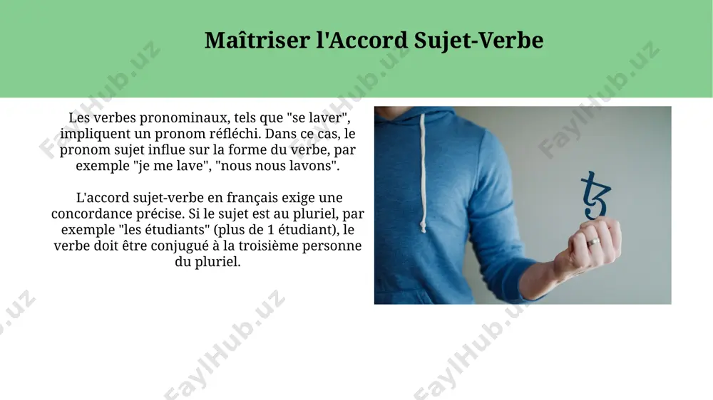 la ponctuation et lʼaccord - Page 4