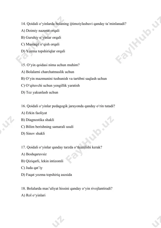 o‘yinning kelib chiqish tarixi - Page 4