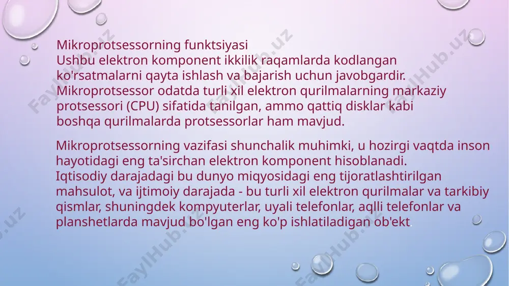 mikroprotsessorli qurilmalar - Page 4
