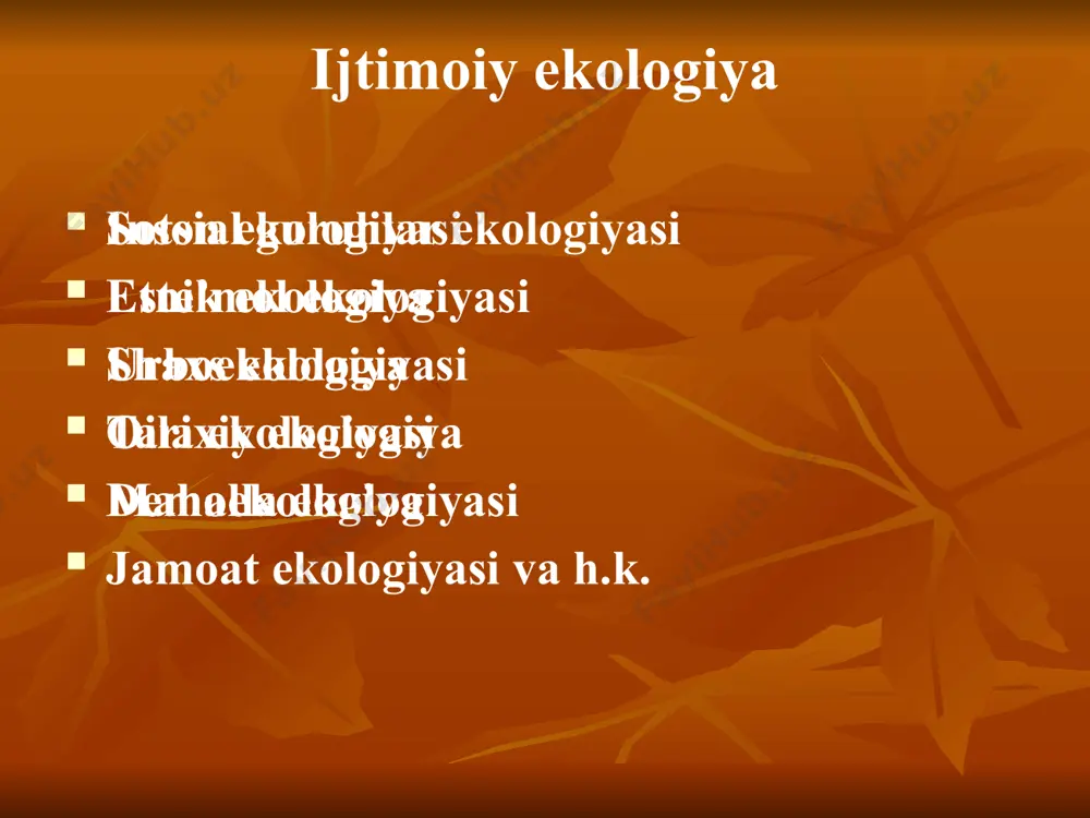 ekologiya va biz - Page 5