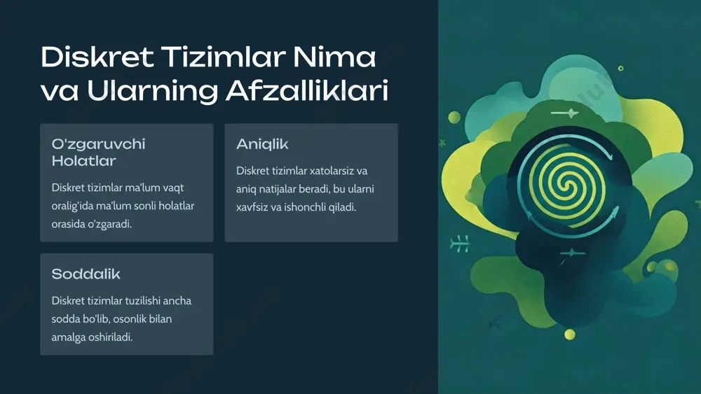 avtonom qurilmalar va robotlardagi diskret tizimlar - Page 4