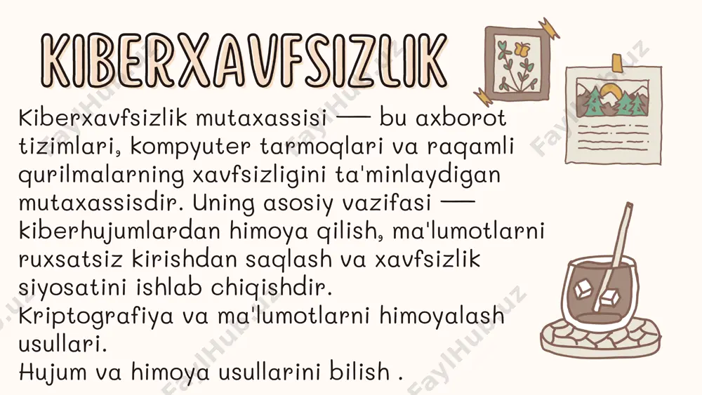 zamonaviy kasblar - Page 5