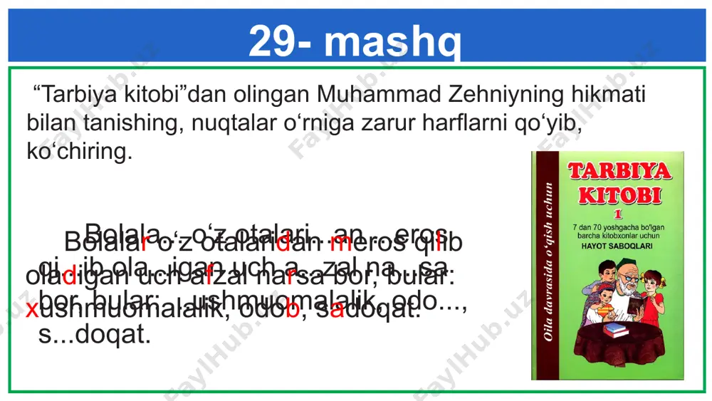 tilshunoslik va uning bo‘limlari. fonetika - Page 5