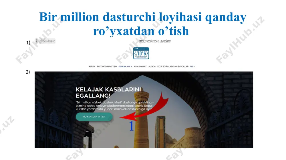 bir million o-zbek dasturchilari - Page 3
