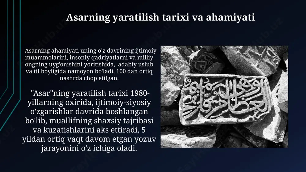 "qobusnoma"ning zamonaviy dolzarbligi - Page 5
