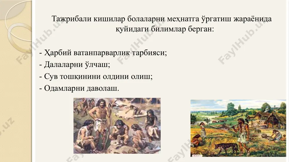pedagogik ta'limotlar tarixi - Page 4