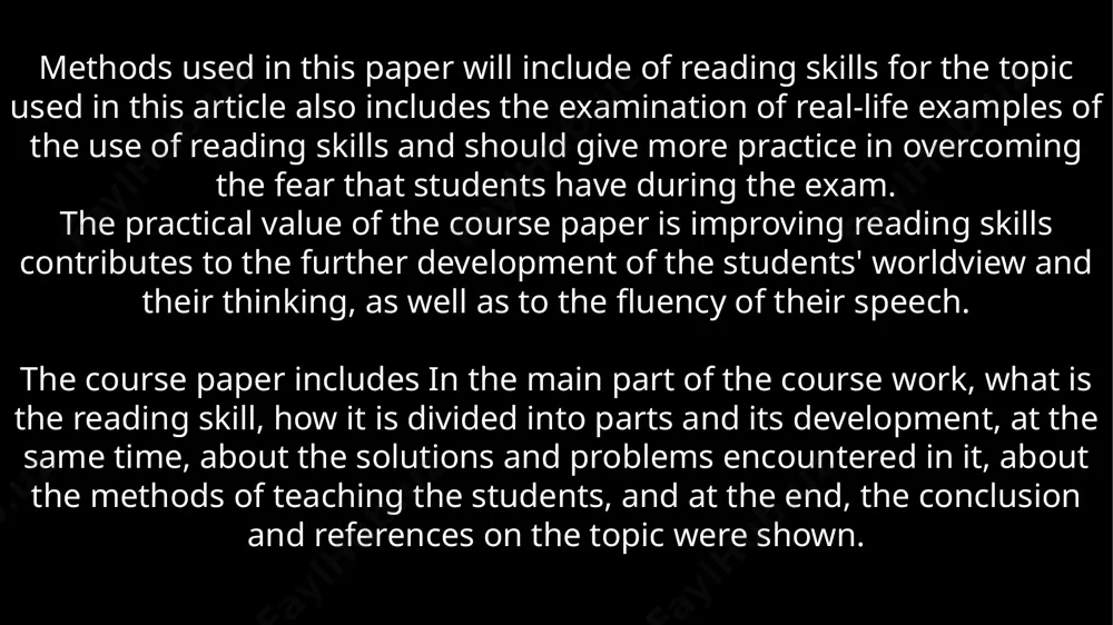 developing reading skills - Page 5