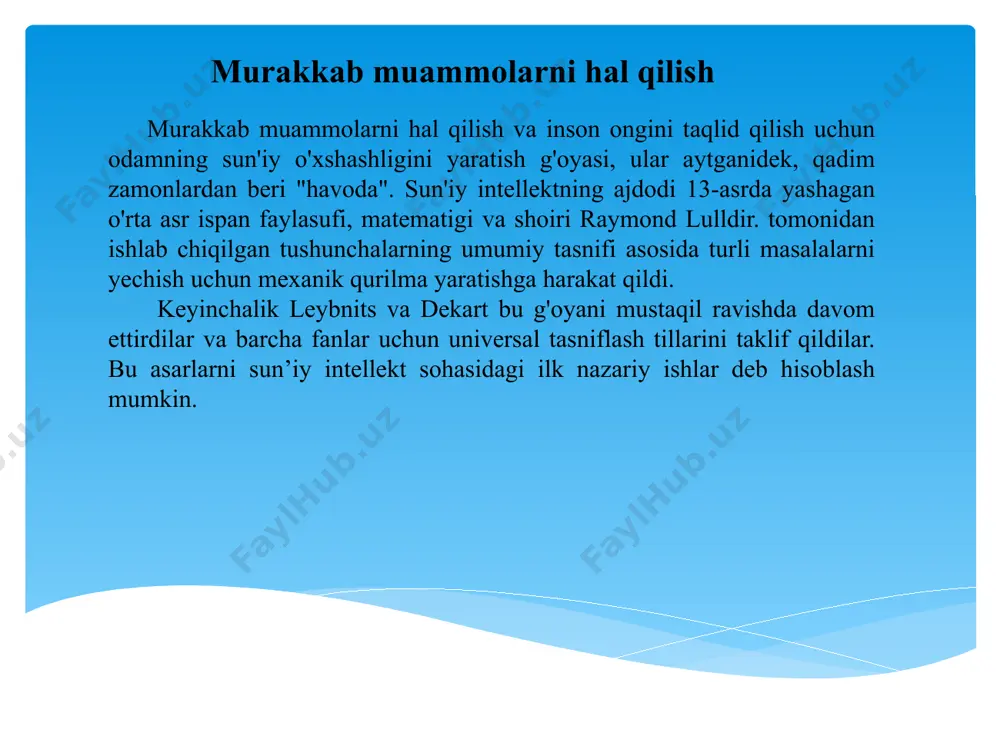 ilmiybilimlarni qo'llashning yonalishlari - Page 5