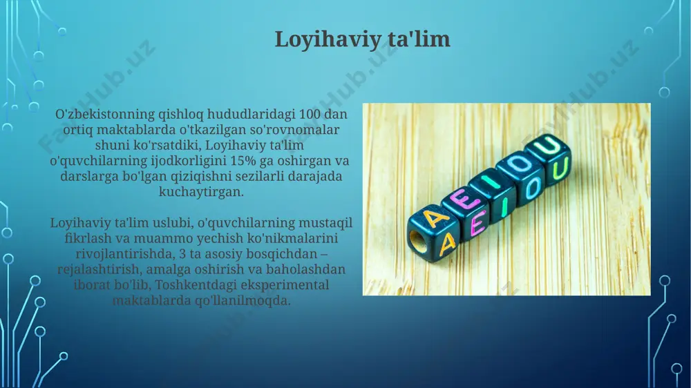pedagogik texnika nutq texnikasi va madaniyati - Page 5