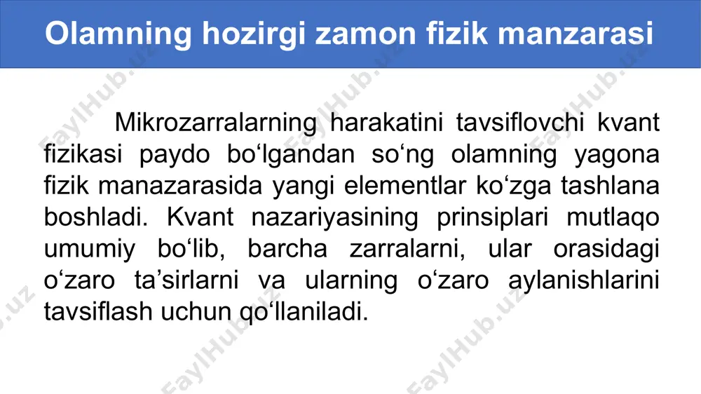 olamning mexanik manzarasi - Page 5