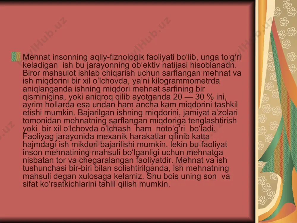 mehnatni boshqarish usullari - Page 5