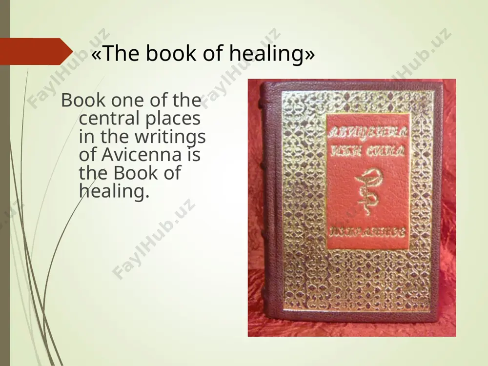 avicenna’s canon of medicine - Page 5