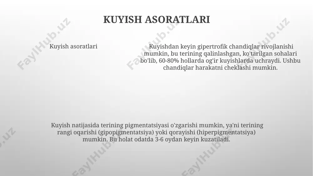ikastlanishining oldini oladi. suv harorati 15-25 daraja bo'lishi kerak. e'tiboringiz uchun rahmat @taqdimot_robot image1.png image2.png image3.png