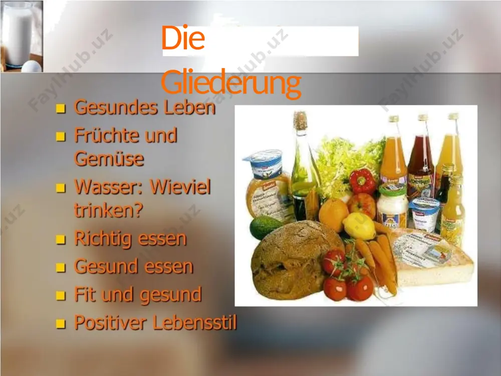 richtig leben. gesundes essen - Page 2