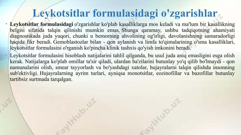 . arteroskleroz toj tomirlarga ta’sir qiladi va miokardga kislorod va ozuqa moddalari borishini yomonlashtiradi. yurak oziqlanish intensivligining o’zgarishiga o’ta sezgir bo’lgan organlardan biridir. bu hususiyat bo’yicha faqat miya undan ustun turadi. kasallik alomatlari darhol rivojlanadi, bemorning his-tuyg’ularini to’g’ri talqin qilish muhimdir. \ yurakda normal qon aylanishining buzilishi stenokardik sindrom bilan namoyon bo’ladi. alomatlar davriy ro’y beradi va quyidagilarni o’z ichiga oladi: ko’krak sohasidagi og’riq. bosadigan, o’tmas, kuchayib-so’nadigan yoki yonish hissi kabi bo’ladi (bu ishemik jarayon uchun xos alomatlar). og’riq kurak, chap yelka, bilak va barmoqlarga tarqaladi (qon aylanish tizimining butun uzunligi bo’ylab); ko’krak qafasida bosim hissi (go’yoki ko’krak qafasiga og’ir yuk qo’yilgandek); nafas olish paytida og’riqli hislar (nafas chiqarishda ham); nafas olish buzilishlari. 9 image1.jpg