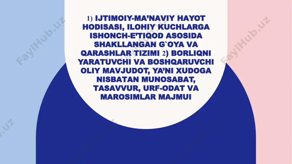 dinning tadqiq etish etimologiyasi - Page 3