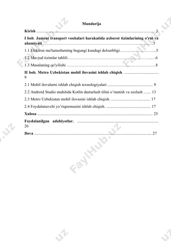 izchil ish olib borilmoqda. o‘zbekistonda amalga oshirilayotgan islohotlar muvaffaqiyati jamiyatda axborot bilan ta’minlanishga munosabatni tubdan o‘zgartirish zaruratini keltirib chiqarganligi sababli, hozirgi kunda zamonaviy kompyuter va telekommunikatsiya tizimlari hamda texnologiyalarini barcha sohalarda qo‘llash va yanada rivojlantirishga g’oyat muhim e’tibor qaratilmoqda. respublikamizda olib borilayotgan islohatlarning zamirida axborot tizimlarining roli benihoyat kattadir. hammamizga ma’lumki, bugungi jadal sur’atlarda rivojlanayotgan hayotni texnika – texnologiya, internet, telefon, kompyuterlarsiz tasavvur qilib bo’lmaydi. bu texnik qurilmalar bizning kundalik ishlarimizni shu qadar yengillashtirib yuborganki, endilikda mazkur mahsulotlardan voz kechish tugul, ulardan uzoqlashishning ham imkoni mavjud emas. bugungi kunda kompyuter va axborot texnologiyalari, telekommunikatsiyalar tarmoqlarini, ma’lumotlar uzatishni, internet xizmatlariga kirib borishni rivojlantirish va zamonaviylashtirish respublikamizda ustuvor o‘rinlarga chiqmoqda. o'zbekiston respublikasi mustaqillik odimlarini dadil qo'yayotgan hozirgi davrda, axborotlashgan jamiyat qurish masalasi mamlakatimiz uchun naqadar katta ahamiyat kasb etayotgani hech kimga sir emas. respublikamizda jamiyatimizni axborotlashtirish maqsadida bir qancha qaror va qonunlar qabul qilindi. masalan, 1993- yil 7- may va 2003- yil …