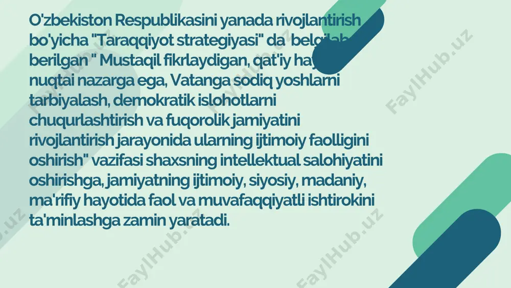 tarbiyaviy ishlar metodikasi - Page 3