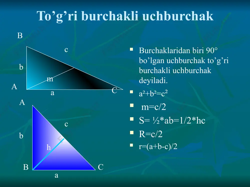 geometrik figuralarni turli belgilari bóyicha guruhlash - Page 5