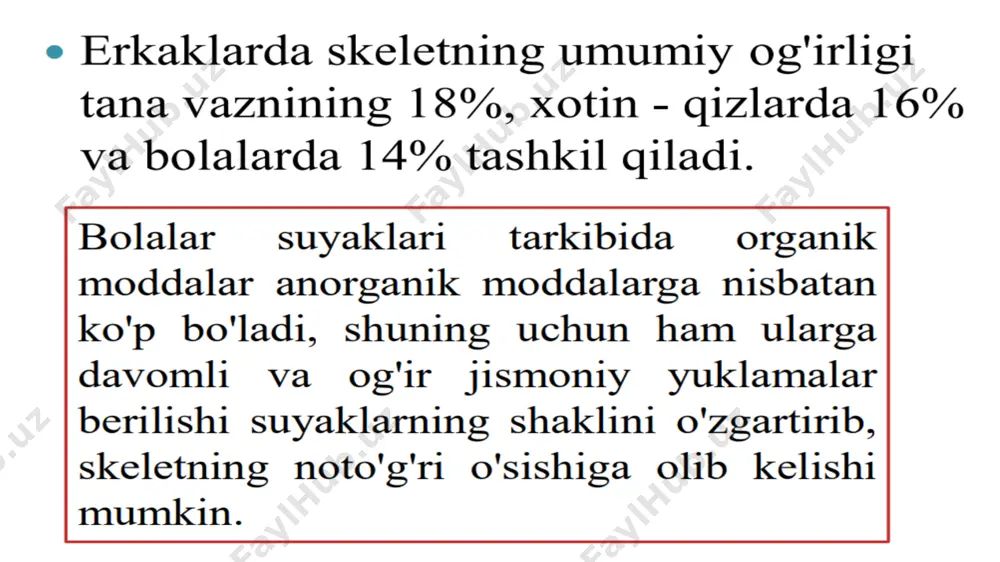 tayanch harakatlanish tizimi - Page 5