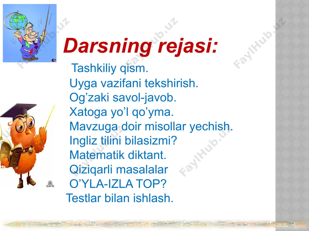 ko’phadni ko’paytuvchilarga ajratishning gurushlash usuliga doir misollar yechish - Page 3