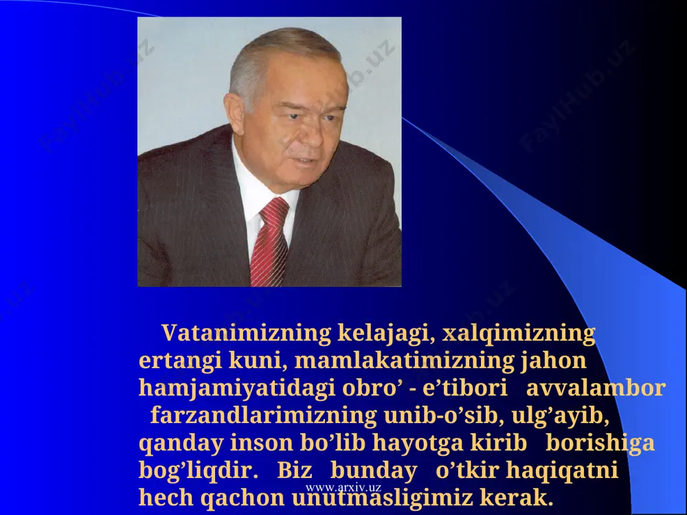 yuksak ma’naviyat yengilmas kuch - Page 2