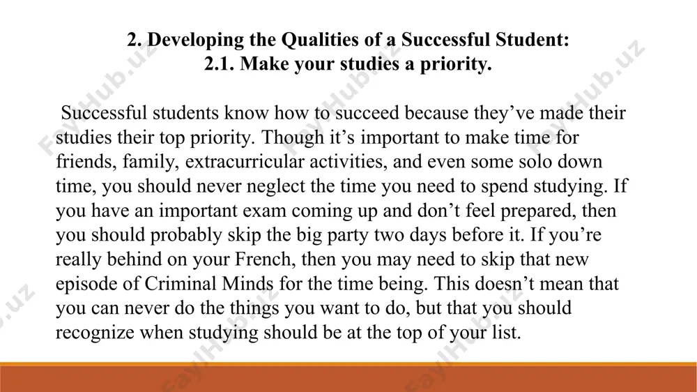how to be a successful. taqdimot 17 bet. - Page 4