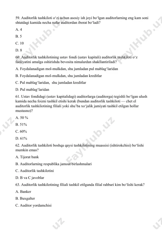 banklarda ichki audit - Page 4