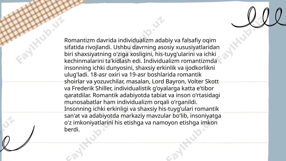 romantizm metodi tavsifi - Page 4