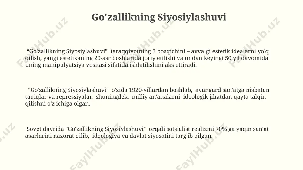 din va estetika dialektikasi - Page 3